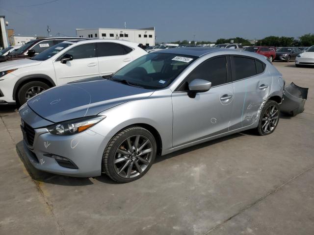 MAZDA 3 TOURING 2018 3mzbn1l36jm189075