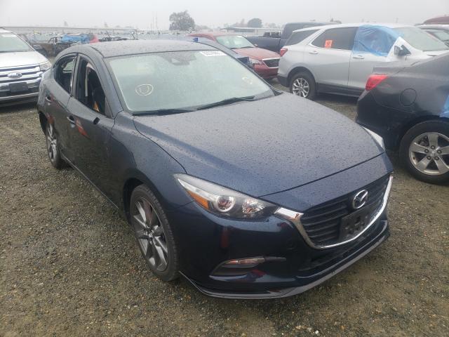 MAZDA 3 TOURING 2018 3mzbn1l36jm197631