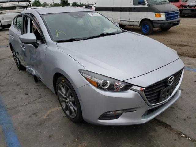 MAZDA 3 TOURING 2018 3mzbn1l36jm201483