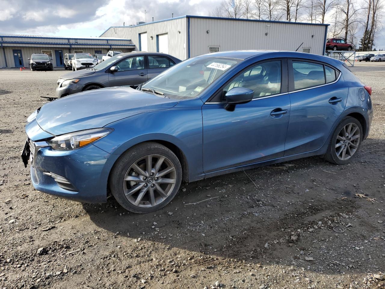 MAZDA 3 2018 3mzbn1l36jm206263