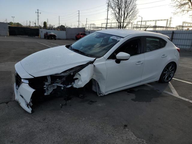 MAZDA 3 2018 3mzbn1l36jm227050