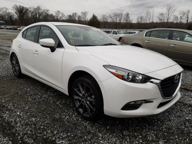 MAZDA 3 TOURING 2018 3mzbn1l36jm229588