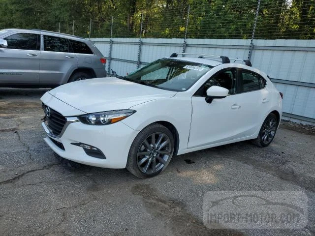 MAZDA 3 2018 3mzbn1l36jm229803