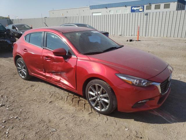 MAZDA 3 TOURING 2018 3mzbn1l36jm240817