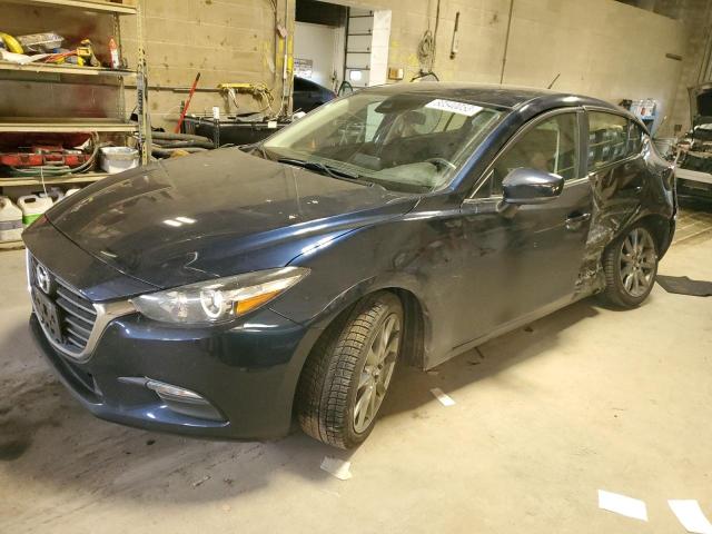 MAZDA 3 2018 3mzbn1l36jm253017