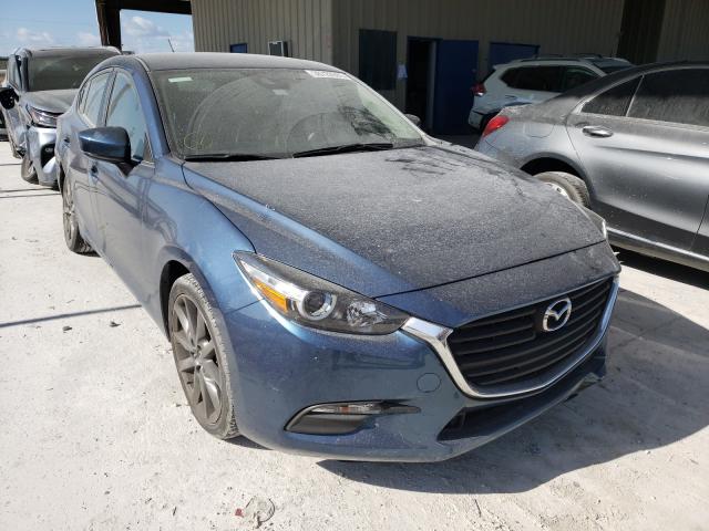 MAZDA 3 TOURING 2018 3mzbn1l36jm264728