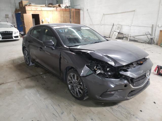 MAZDA 3 2018 3mzbn1l36jm265538