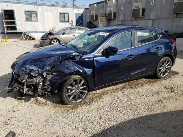 MAZDA 3 TOURING 2018 3mzbn1l36jm271601