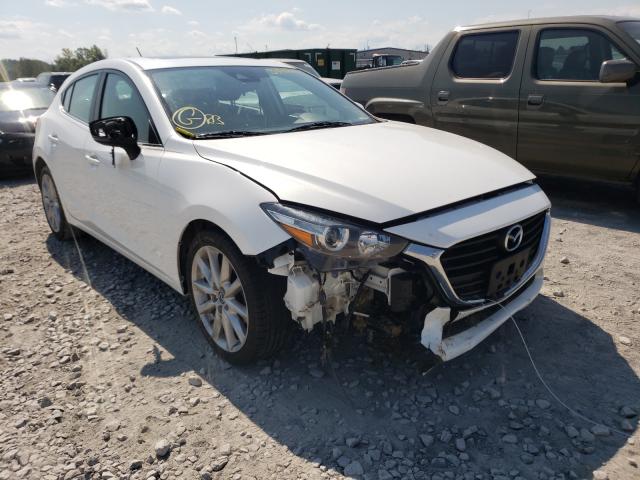 MAZDA 3 TOURING 2017 3mzbn1l37hm154636