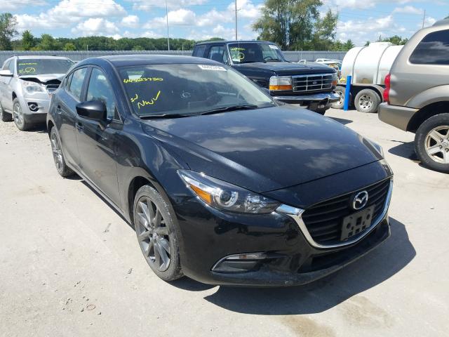 MAZDA 3 TOURING 2018 3mzbn1l37jm158997