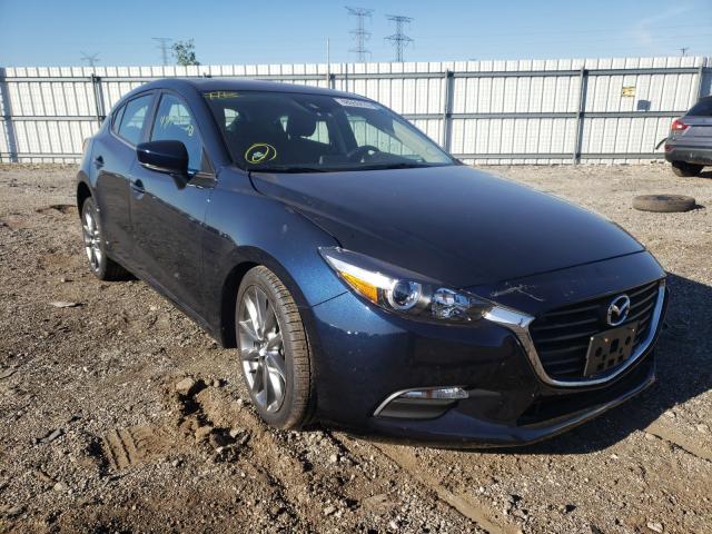 MAZDA 3 TOURING 2018 3mzbn1l37jm175024