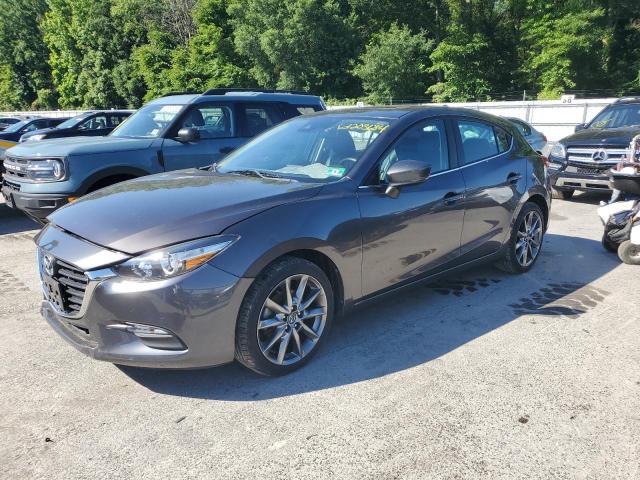 MAZDA 3 2018 3mzbn1l37jm198142