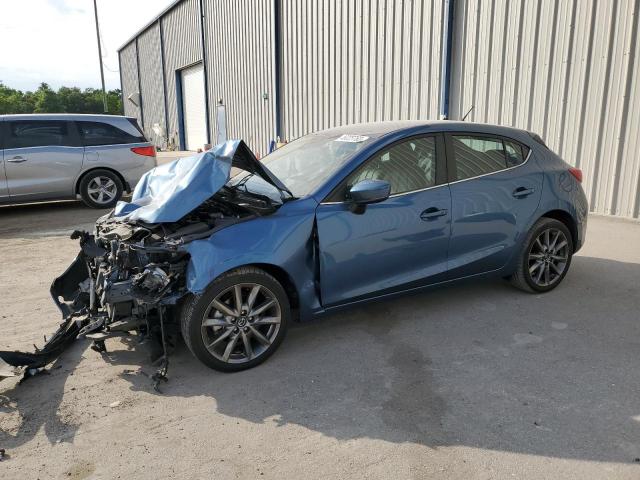 MAZDA 3 TOURING 2018 3mzbn1l37jm199582