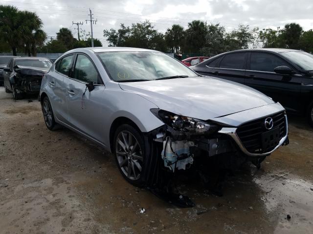 MAZDA 3 TOURING 2018 3mzbn1l37jm202433