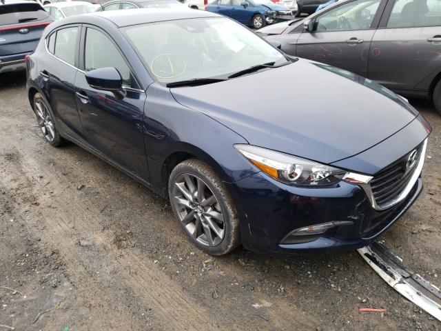 MAZDA 3 TOURING 2018 3mzbn1l37jm205106