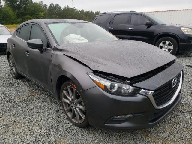 MAZDA 3 TOURING 2018 3mzbn1l37jm205364