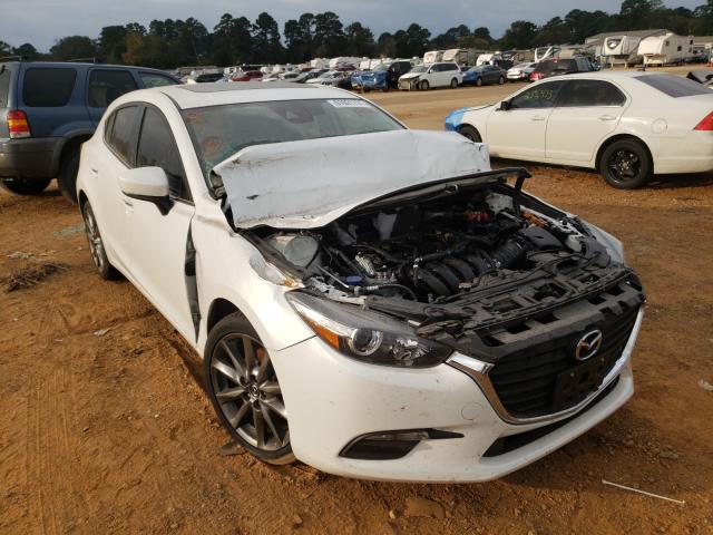 MAZDA 3 TOURING 2018 3mzbn1l37jm211326