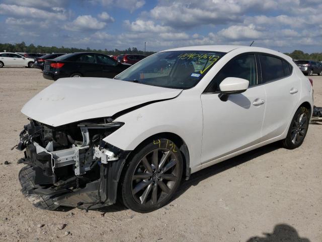 MAZDA 3 TOURING 2018 3mzbn1l37jm213187