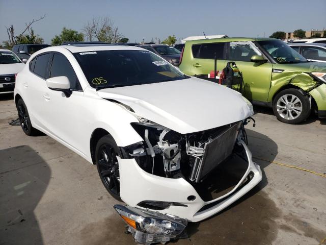 MAZDA 3 TOURING 2018 3mzbn1l37jm215229