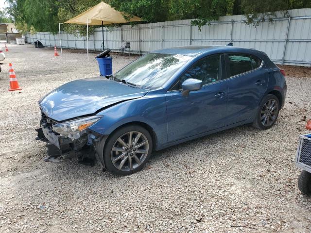 MAZDA 3 2018 3mzbn1l37jm217997