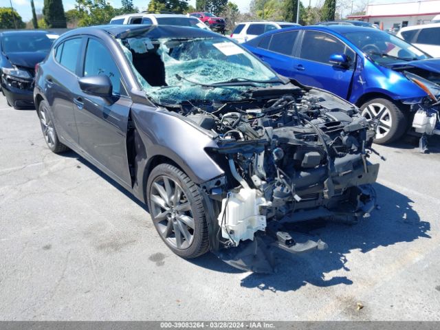 MAZDA MAZDA3 2018 3mzbn1l37jm220866