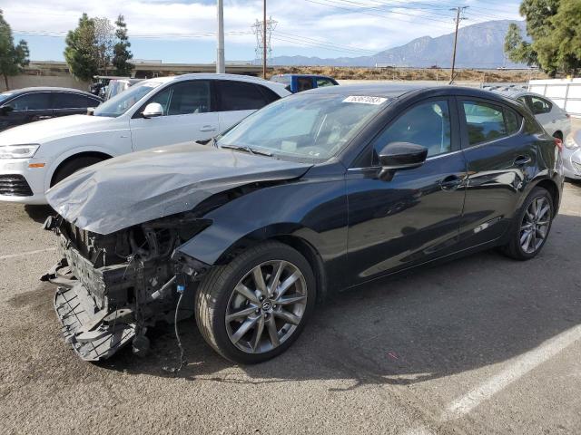 MAZDA 3 2018 3mzbn1l37jm224593