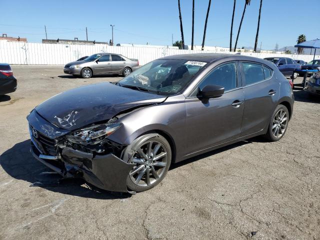 MAZDA 3 TOURING 2018 3mzbn1l37jm234315