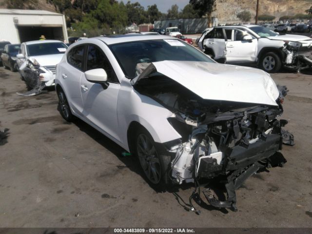 MAZDA 3 5-DOOR 2018 3mzbn1l37jm239286