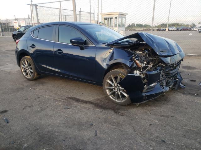 MAZDA 3 TOURING 2018 3mzbn1l37jm240003