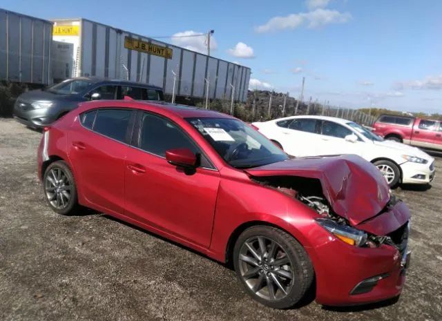 MAZDA MAZDA3 5-DOOR 2018 3mzbn1l37jm260753