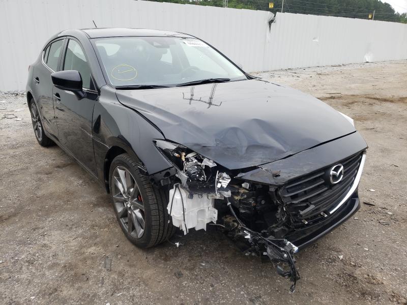 MAZDA 3 TOURING 2018 3mzbn1l37jm260882