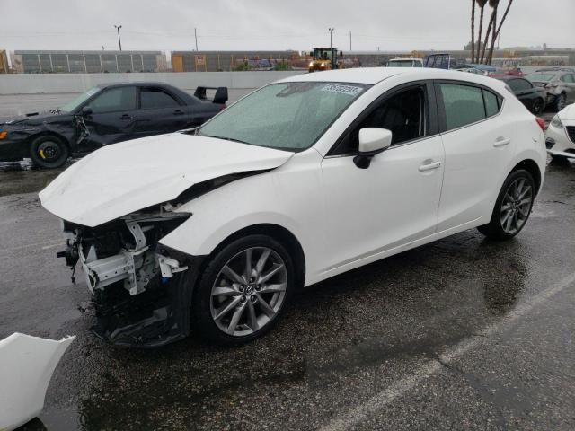 MAZDA NULL 2018 3mzbn1l37jm268626