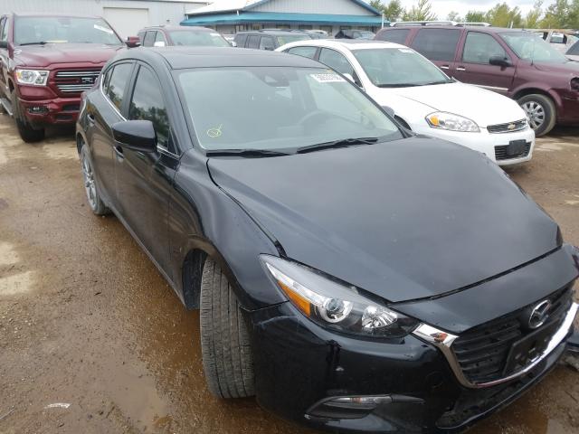 MAZDA 3 TOURING 2018 3mzbn1l37jm271980