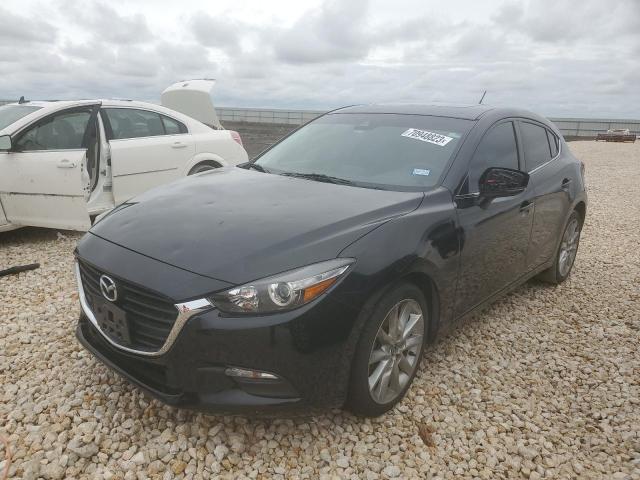 MAZDA 3 2017 3mzbn1l38hm123914