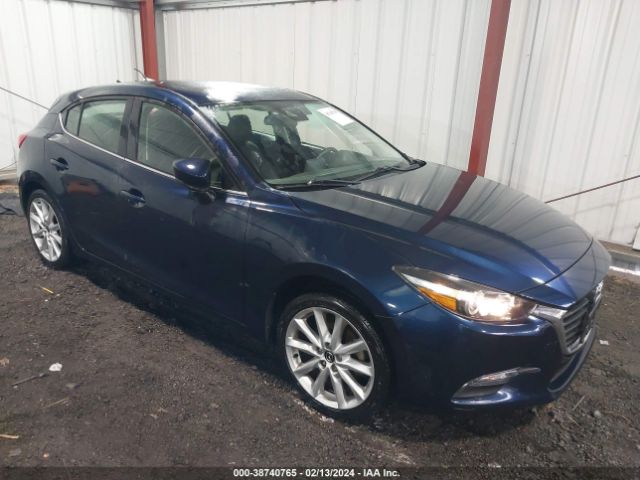 MAZDA MAZDA3 2017 3mzbn1l38hm154208