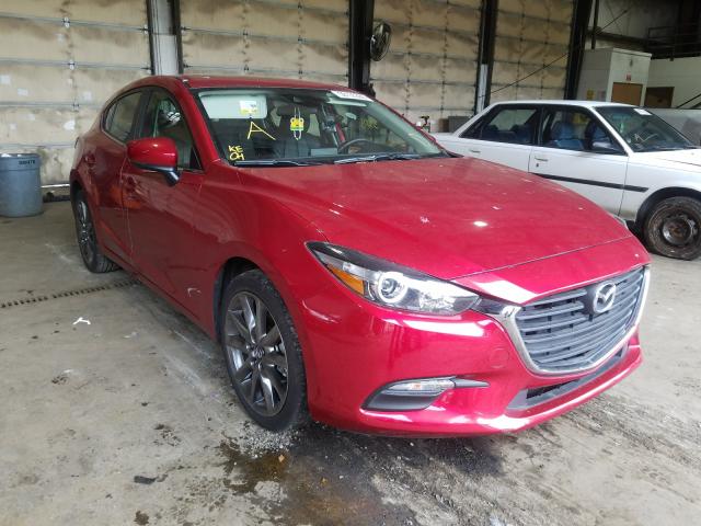 MAZDA 3 TOURING 2018 3mzbn1l38jm172519