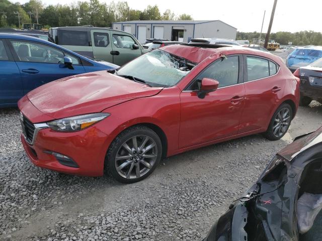 MAZDA 3 TOURING 2018 3mzbn1l38jm174321