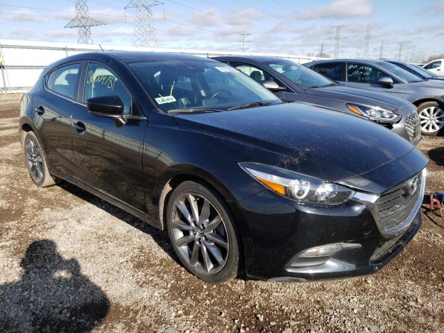 MAZDA 3 TOURING 2018 3mzbn1l38jm182600