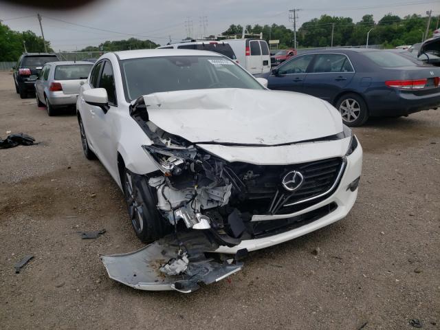 MAZDA 3 TOURING 2018 3mzbn1l38jm200531