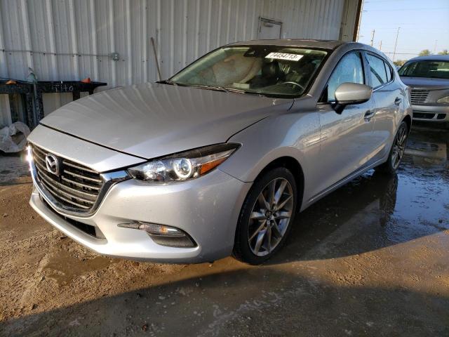 MAZDA 3 2018 3mzbn1l38jm217605