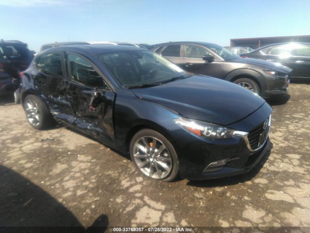 MAZDA 3 5-DOOR 2018 3mzbn1l38jm222870