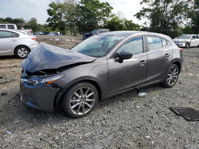 MAZDA 3 2018 3mzbn1l38jm223503