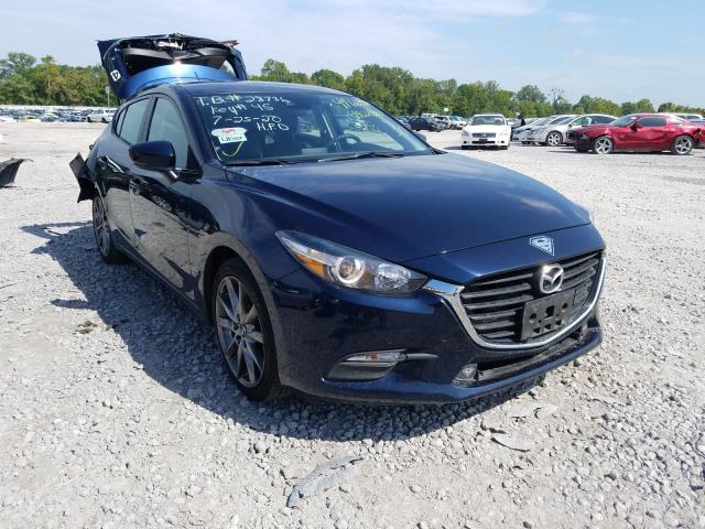 MAZDA 3 TOURING 2018 3mzbn1l38jm249955