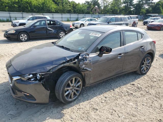 MAZDA 3 2018 3mzbn1l38jm250992