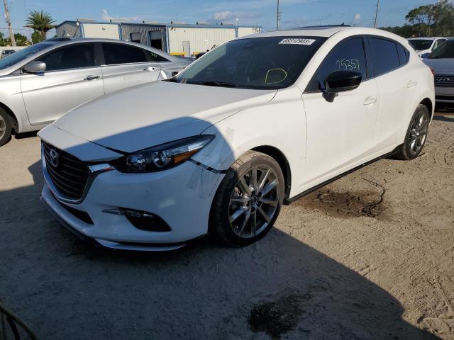 MAZDA 3 TOURING 2018 3mzbn1l38jm255903