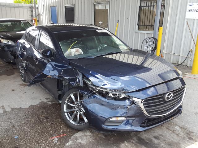 MAZDA 3 TOURING 2018 3mzbn1l38jm259143