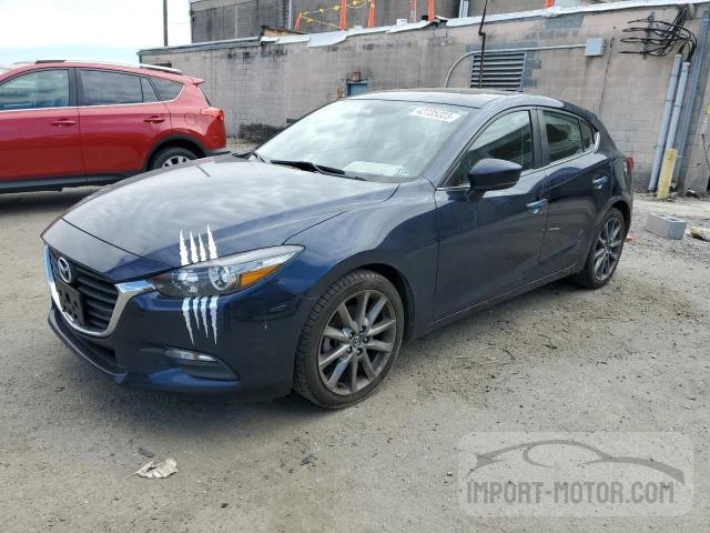 MAZDA 3 2018 3mzbn1l38jm261930