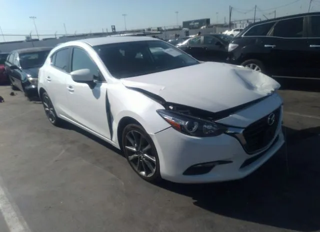 MAZDA MAZDA3 5-DOOR 2018 3mzbn1l38jm270658