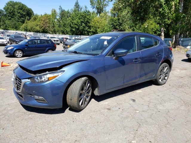 MAZDA 3 TOURING 2018 3mzbn1l38jm271860