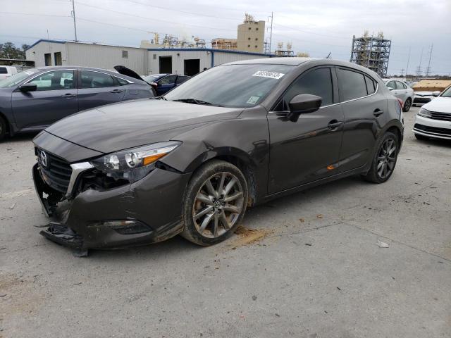 MAZDA 3 TOURING 2018 3mzbn1l39jm161920